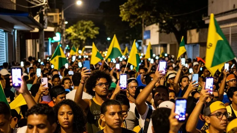 Illustration for: Lula Wins Fourth Term in Brazil