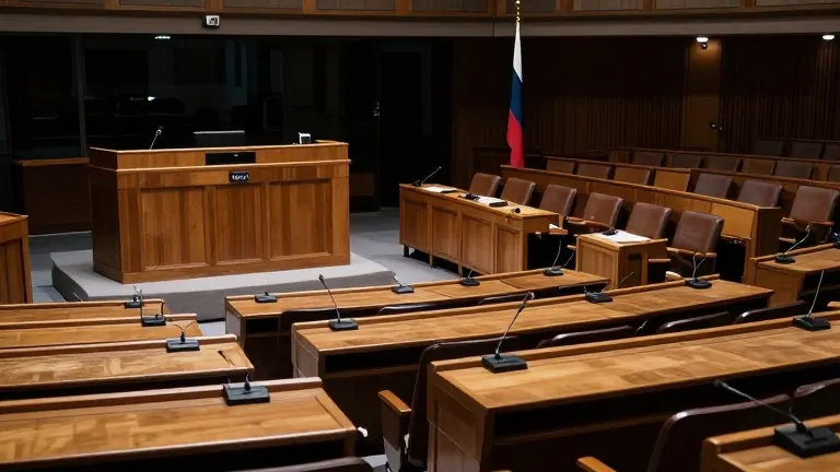 Illustration for: Ukrainian lawmakers vote to keep wartime rules in place through late January